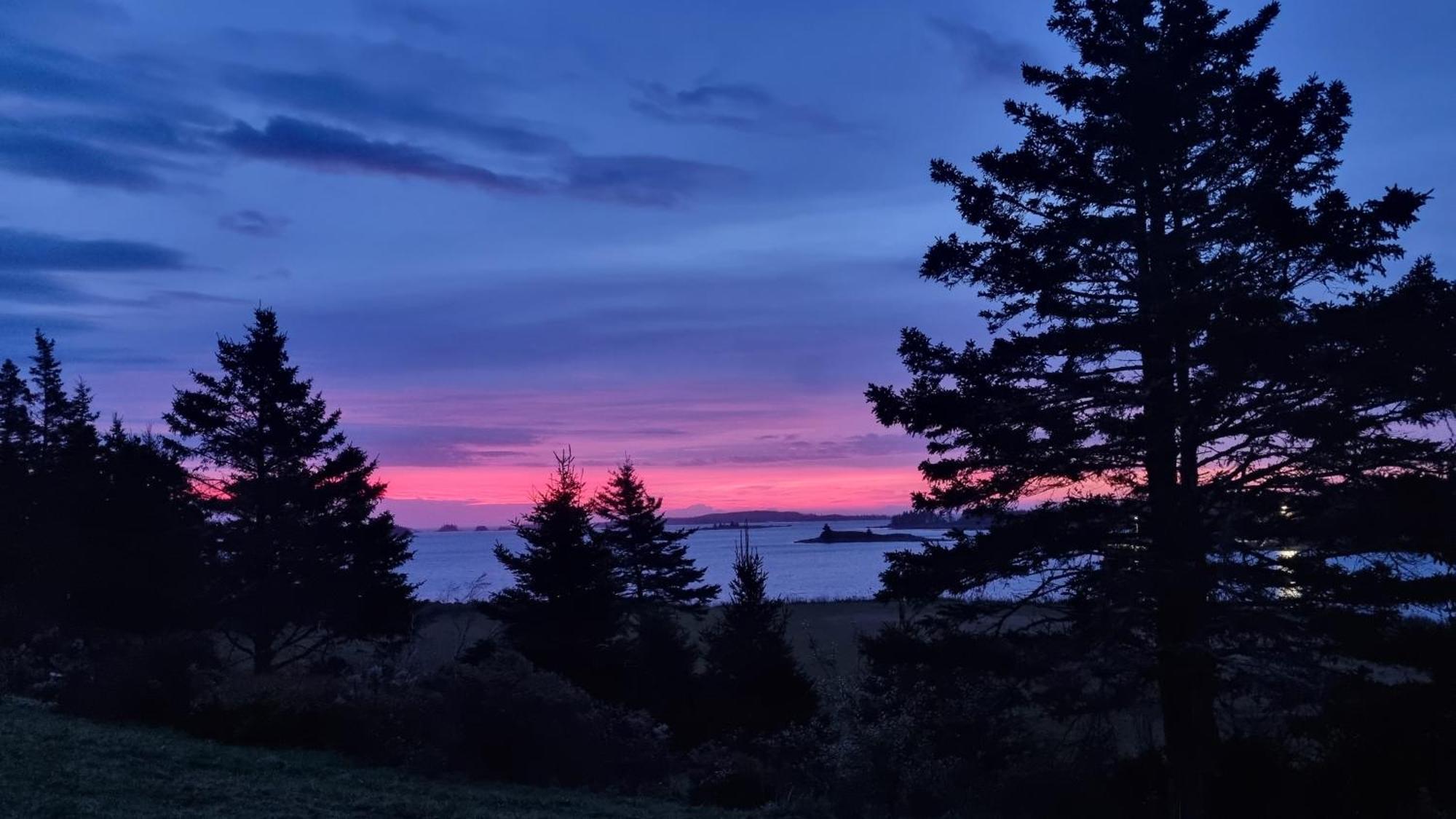 Oceanfront Apartments Port Dufferin Экстерьер фото