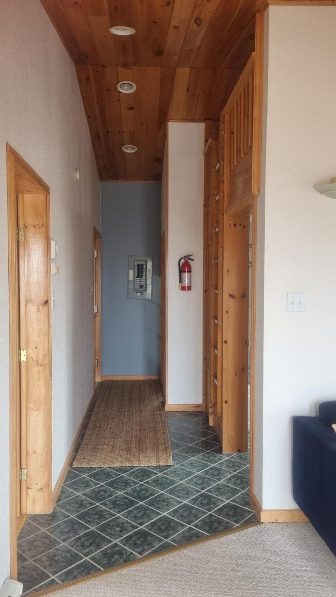 Oceanfront Apartments Port Dufferin Экстерьер фото