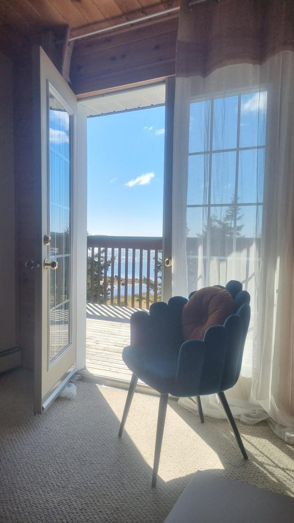 Oceanfront Apartments Port Dufferin Экстерьер фото