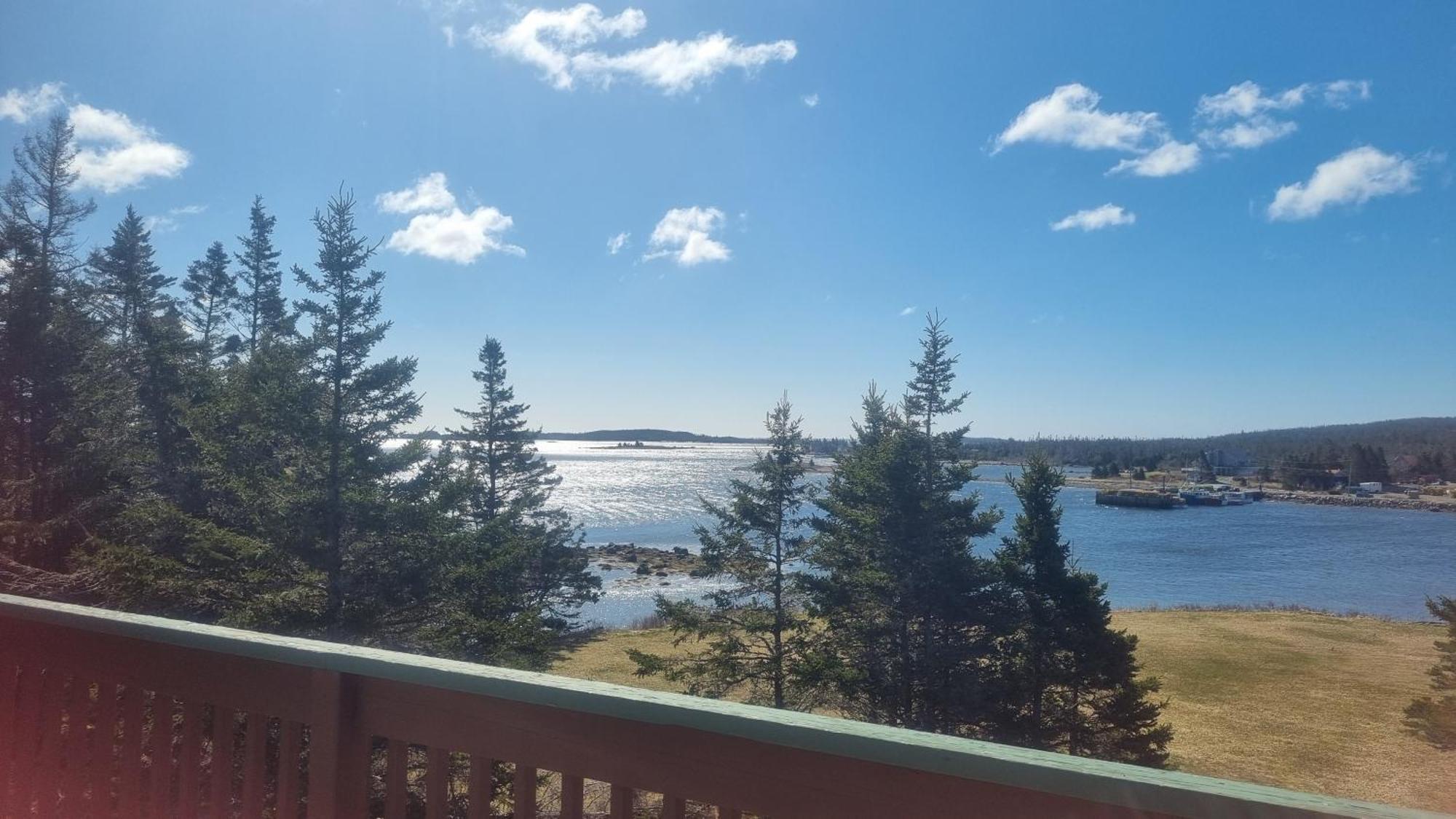 Oceanfront Apartments Port Dufferin Экстерьер фото